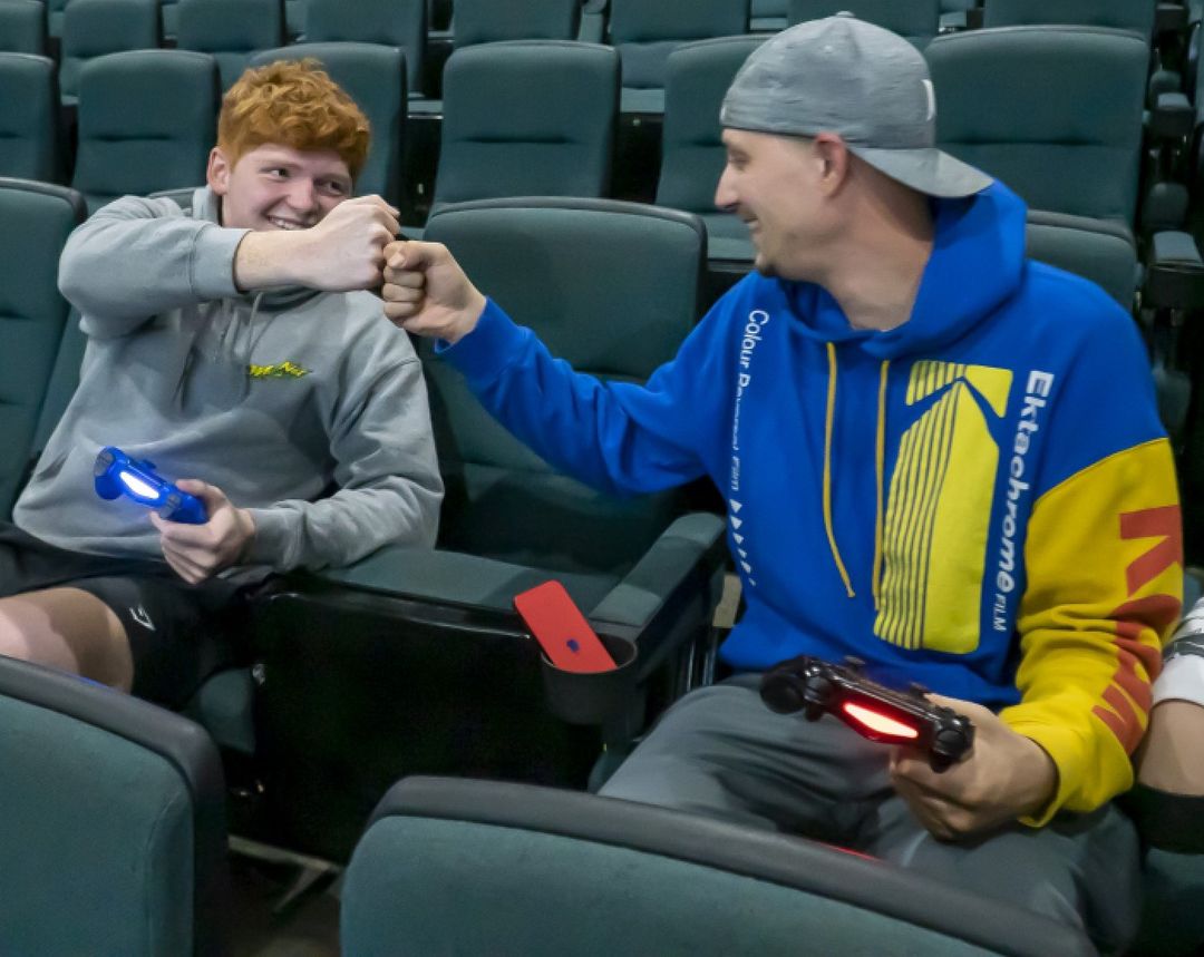 Home The Hangar Entertainment Center Maryville, MO